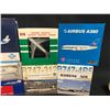 Image 2 : ASSORTED SCALE MODEL PLANES, 15 MODELS TOTAL