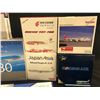 Image 2 : ASSORTED SCALE MODEL PLANES, 16 MODELS TOTAL