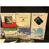 Image 2 : ASSORTED SCALE MODEL PLANES, 22 MODELS TOTAL