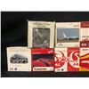 Image 2 : ASSORTED SCALE MODEL PLANES, 12 MODELS TOTAL
