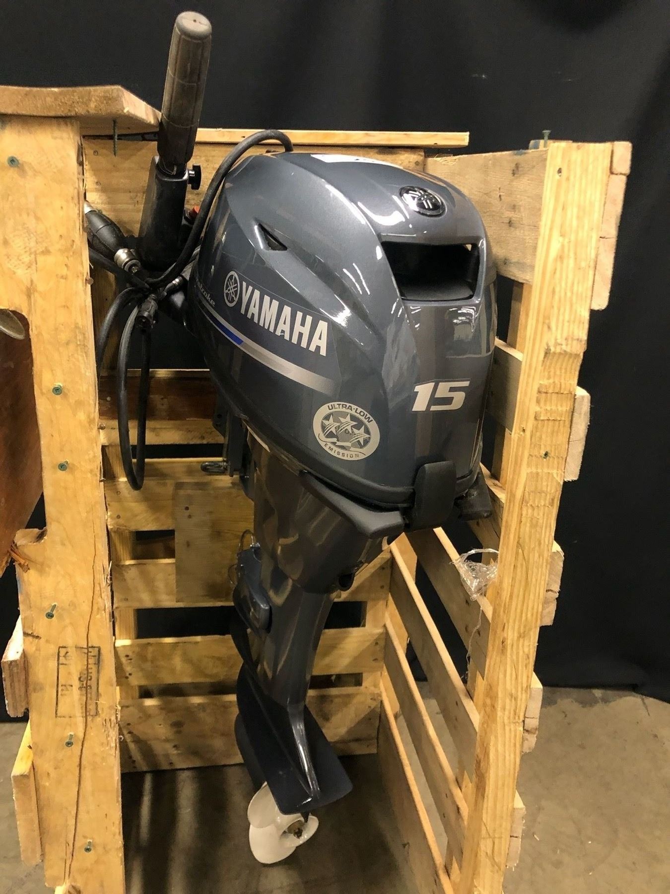 Yamaha Used Outboard Motors For Sale