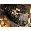 Image 8 : YAMAHA 4 STROKE 15 HP OUTBOARD BOAT MOTOR, NEAR NEW CONDITION, NOT TESTED