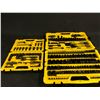 Image 1 : 2 STANLEY SOCKET SETS