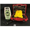 Image 1 : LEICA PINPOINT R100 SURVEYING TOOL WITH CHARGER AND CASE