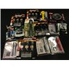 Image 1 : ASSORTED BATTERIES AND FLASHLIGHTS
