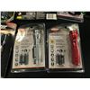 Image 3 : ASSORTED BATTERIES AND FLASHLIGHTS