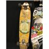 Image 2 : LOT OF 4 LONG BOARDS
