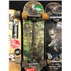Image 3 : LOT OF 5 SKATEBOARDS