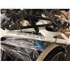 Image 2 : PALLET OF ASSORTED BIKE PARTS INC. FRAMES, WHEELS, FORKS AND MORE, BRANDS INC. KONA, SPECIALIZED,