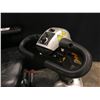 Image 2 : GREY SHOPRIDER MOBILITY SCOOTER, DOES NOT POWER ON, NO CHARGER, NO KEY, NOT TESTED, POOR CONDITION