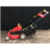 Image 1 : HOMELITE 24V ELECTRIC LAWN MOWER WITH CHARGER