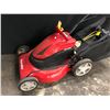 Image 2 : HOMELITE 24V ELECTRIC LAWN MOWER WITH CHARGER