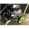 Image 2 : 6.5 HP GAS PRESSURE WASHER, NO HOSE, NOT TESTED