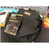 Image 8 : TOOLS AND MORE INC. FASTENERS, 1/2" IMPACT WRENCH, DELMHORST BD-2100 MOISTURE METER, TOOL BELT AND