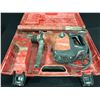Image 1 : HILTI TE 50 WITH CASE AND ASSORTED BITS