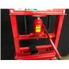 Image 2 : POWER FIST 20 TON SHOP PRESS, MODEL 8150948