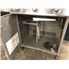 Image 2 : WEBER 3 BURNER BBQ WITH SIDE BURNER AND COVER, USED BUT IN GOOD CONDITION, MODEL 6521001, MISSING