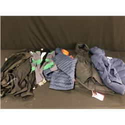 LOT OF ASSORTED CLOTHING