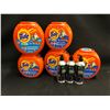 Image 1 : 5 CONTAINERS OF TIDE PODS AND 3 BOTTLES OF SOFT SPOT FABRIC SOFTENER