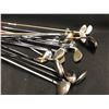 Image 2 : ASSORTED OF DRIVERS, IRONS AND WEDGES, VARIOUS QUALITY AND CONDITION, LEFT AND RIGHT HANDED, SOME