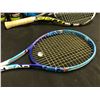 Image 2 : TENNIS GEAR INC. BABOLAT AND HEAD RACKETS, 12 BALLS (USED), AND BABOLAT TENNIS BAG