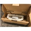 Image 2 : TOTO ONE PIECE TOILET, MODEL MS614114CEFG, COLOR #1, NEW IN BOX, OPENED TO CHECK FOR DAMAGE