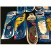 Image 5 : 13 PACKS OF VARIOUS SIZE AND BRAND GEL/CUSHIONING INSOLES