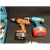 Image 2 : ASSORTED CORDED AND CORDLESS TOOLS INC. GRINDERS, DRILLS, RECIPROCATING SAWS AND MORE, NOT TESTED,