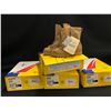 Image 1 : 4 PAIRS OF BELLEVILLE ARMY COMBAT BOOTS, SIZE 6.5, TAN