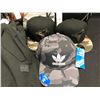 Image 2 : HATS, JACKETS, PURSES AND MORE