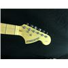 Image 3 : YAMAHA FG-75 ACOUSTIC GUITAR AND FENDER STARCASTER ELECTRIC GUITAR, NOT TESTED
