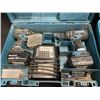 Image 2 : MAKITA 7 1/4" POWER SAW AND MAKITA 18 VOLT CORDLESS DRILL KIT