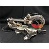 Image 1 : HITACHI MODEL C 8FSE 8 1/2" SLIDING COMPOUND MITRE SAW