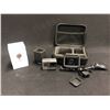 Image 1 : CAMERAS INC. GOPRO HERO 5 WITH ACCESSORIES, 2 BATTERIES, CHARGER, AND WYZECAM V2