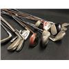 Image 2 : ASSORTED OF DRIVERS, IRONS AND WEDGES, VARIOUS QUALITY AND CONDITION, LEFT AND RIGHT HANDED