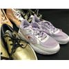 Image 8 : 7 PAIRS OF ASSORTED MEN'S AND WOMEN'S SHOES, VARIOUS SIZES