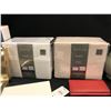 Image 2 : ASSORTED DECOR AND HOUSEHOLD ITEMS INC. 2 KING SIZE 850 THREAD COUNT SHEET SETS, POTTERY, WALLET,