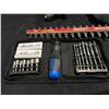 Image 2 : ASSORTED ELECTRIC TOOLS INC. BLACK & DECKER WEED WHACKER, MULTI-TOOL, DRILL, RECIPROCATING SAW,
