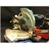 Image 2 : TOOLS INC. RONA MS-001 MITER SAW, DEWALT 20V CORDLESS DRILL WTIH BATTERY AND CHARGER, 2 SETS UP