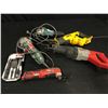 Image 1 : ASSORTED CORDED AND CORDLESS TOOLS AND SCREWDRIVER SET