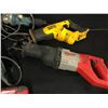 Image 2 : ASSORTED CORDED AND CORDLESS TOOLS AND SCREWDRIVER SET
