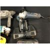 Image 2 : ASSORTED TOOLS INC. HAMMER DRILL, GRINDERS, SANDERS, ROTARY TOOLS AND MORE, NOT TESTED, CONDITION