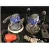 Image 2 : ASSORTED TOOLS INC. ELECTRIC BUFFERS, SANDERS, HAMMER DRILL AND MORE, NOT TESTED, CONDITION UNKNOWN