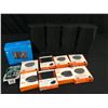 Image 1 : ELECTRONICS INC. 8X WIRELESS CHARGERS, ENGERGIZER BATTERY CHARGER, LOGITECH Z150 SPEAKERS AND 4X