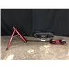Image 1 : FEEDBACK SPORTS OMNIUM OVER-DRIVE BIKE TRAINER STAND