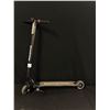 Image 1 : SWAGSTRON SWAGGER FOLDING ELECTRIC SCOOTER, MODEL SWAGGER-1, WORKING CONDITION, NO CHARGER