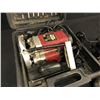 Image 2 : ASSORTED TOOLS INC. PLUNGER ROUTER KIT, SANDER, DEWALT 20V CORDLESS DRILL AND 2 BATTERIES,