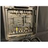 Image 3 : ASSORTED TOOLS INC. PLUNGER ROUTER KIT, SANDER, DEWALT 20V CORDLESS DRILL AND 2 BATTERIES,