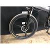 Image 2 : LANKELEISI XT-750 FULL SUSPENSION ELECTRIC ASSIST FOLDING TRAIL BIKE WITH FRONT AND REAR DISC