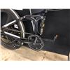 Image 8 : LANKELEISI XT-750 FULL SUSPENSION ELECTRIC ASSIST FOLDING TRAIL BIKE WITH FRONT AND REAR DISC
